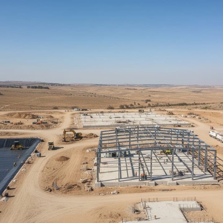 Automated Solid Waste Infrastructure Master Plan