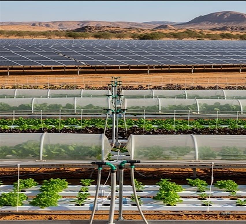 Climate-Smart Agricultural Infrastructure Systems