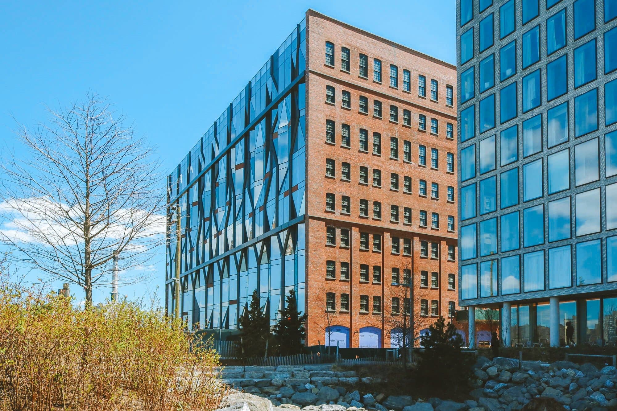 Commercial Mid-rise Development – "E" Designation Program
