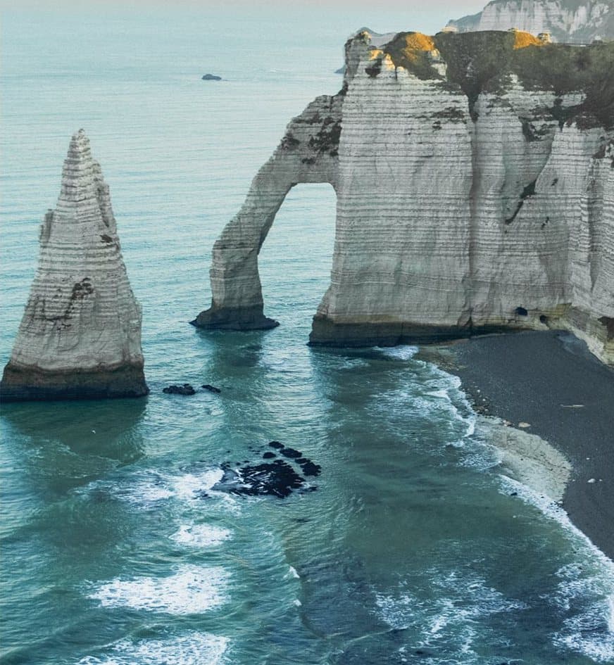 Coastal Restoration – La Manche Beach