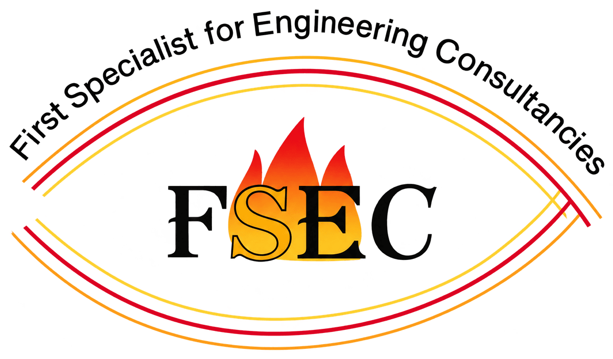First Specialist for Eng. Consultancies (FSEC) logo