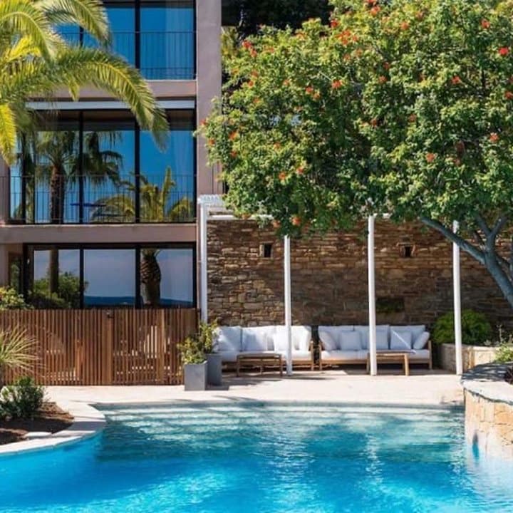Le Bailli de Suffren, Hotel & Spa
