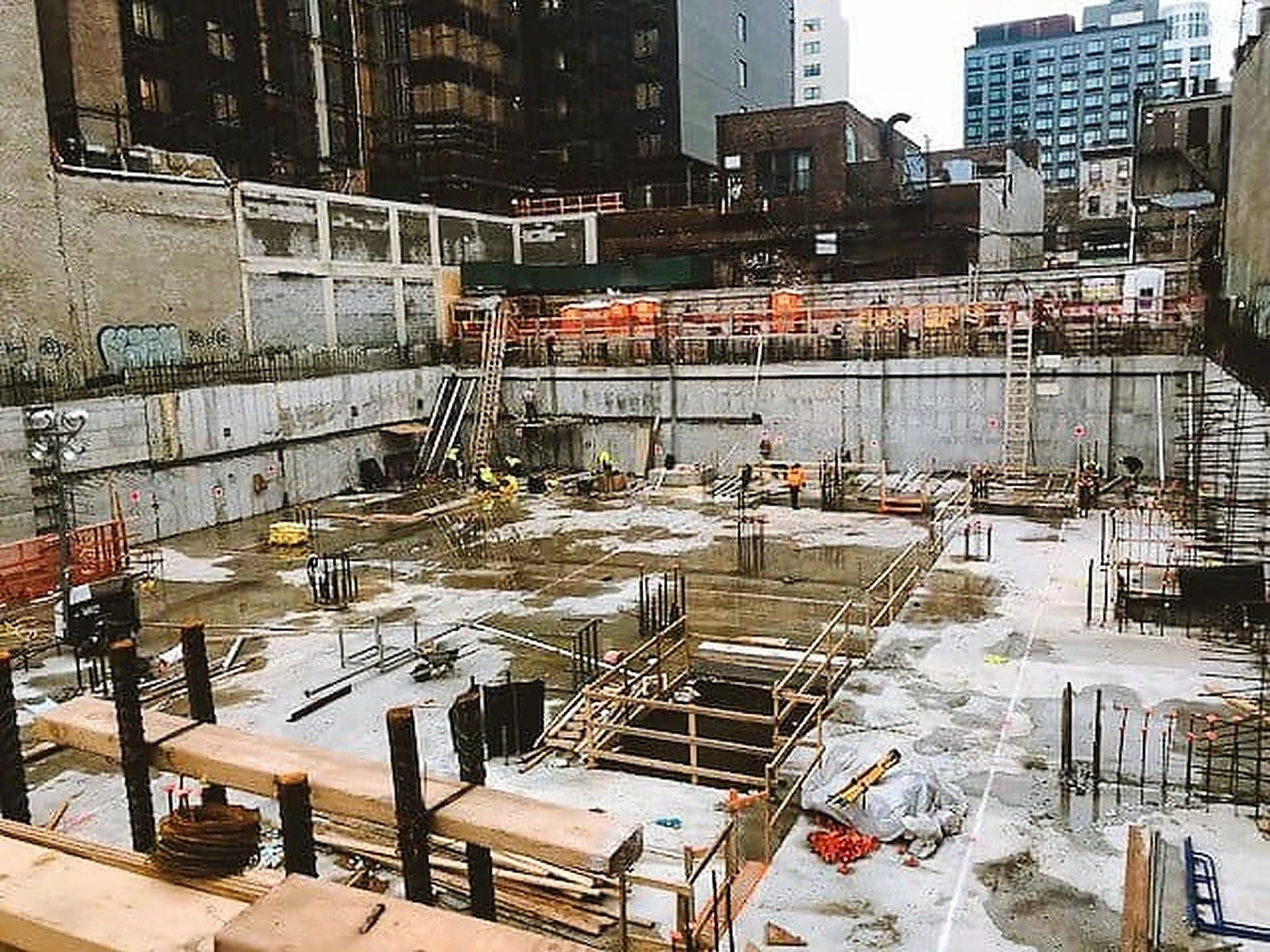 Commercial Redevelopment – "E" Designation Program