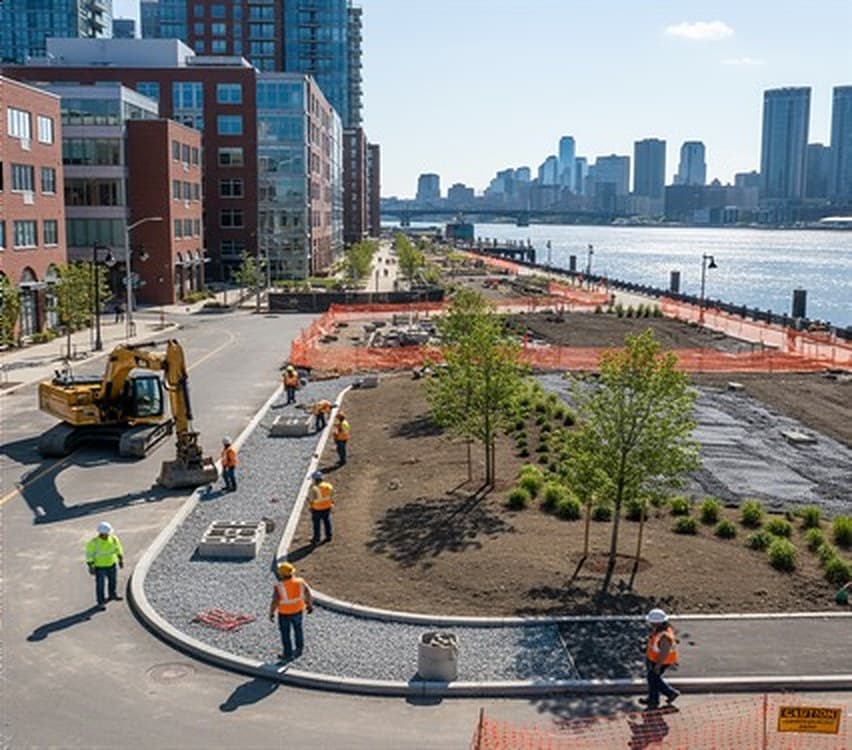 NYCSCA Infrastructure & Environmental Consulting