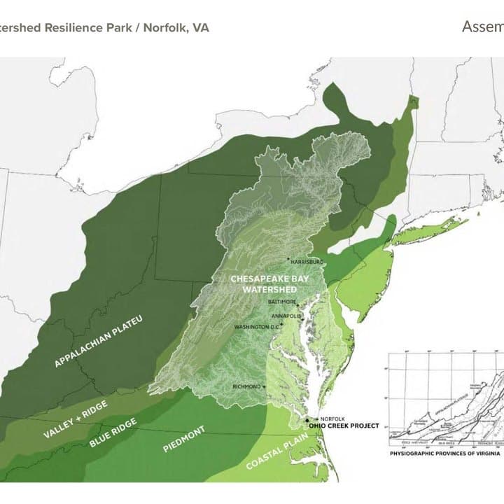 Ohio Creek Watershed Resilience Park