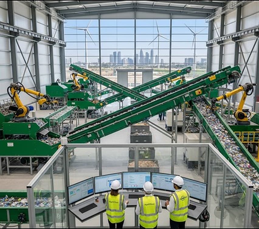 Integrated Waste Management Infrastructure & Facility Design