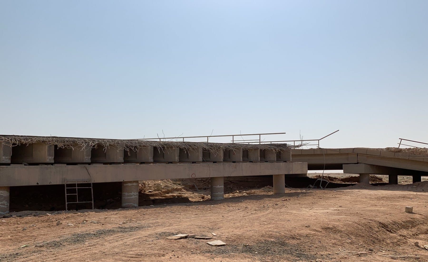 Auditing and Consulting for Emergency Operation of Development Project