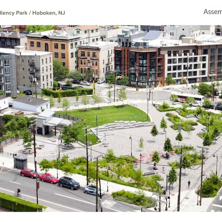 Southwest Resiliency Park
